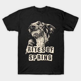 rites of ll scream T-Shirt